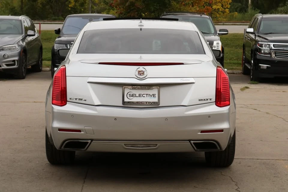 2014 Cadillac CTS 3rd Gen - Image 5 of 20