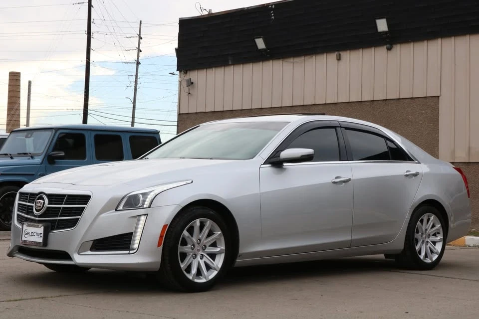 2014 Cadillac CTS 3rd Gen - Image 8 of 20