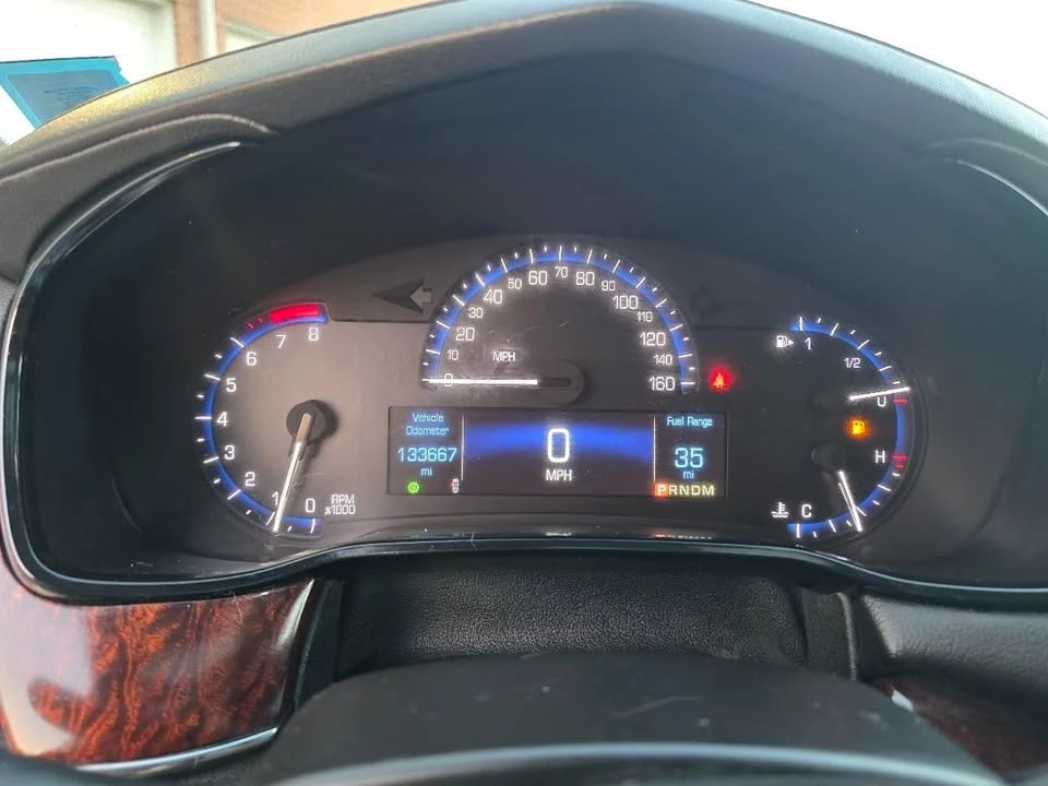 2014 Cadillac CTS 3rd Gen - Image 12 of 18