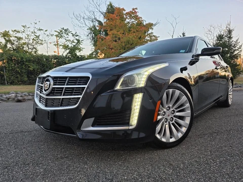 2014 Cadillac CTS 3rd Gen - Image 6 of 18