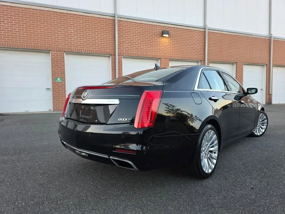 2014 Cadillac CTS 3rd Gen - Image 3 of 18
