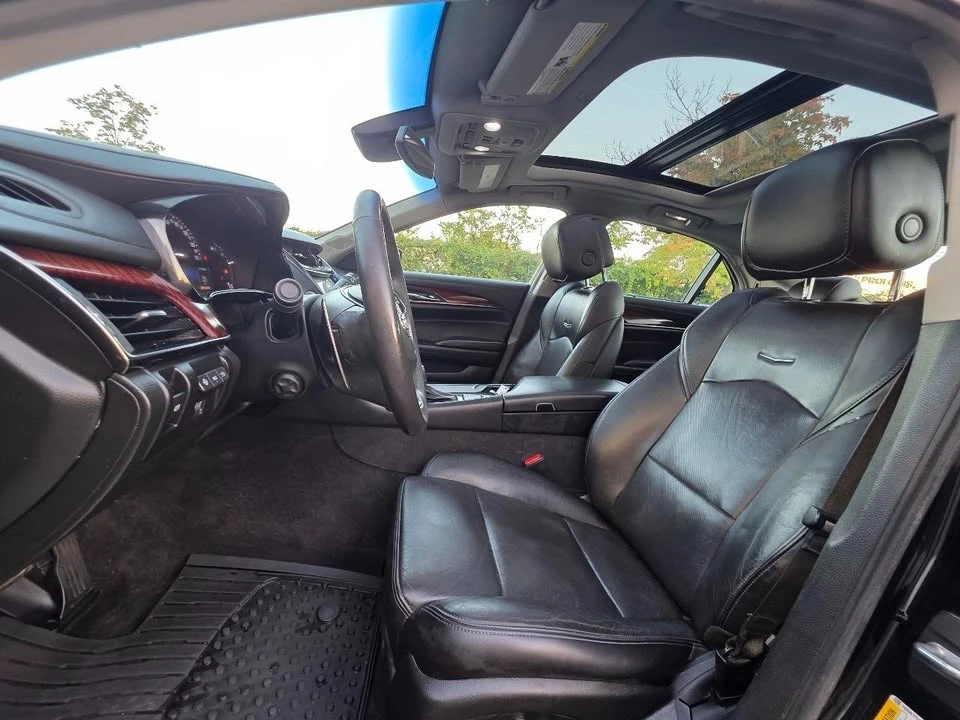 2014 Cadillac CTS 3rd Gen - Image 8 of 18