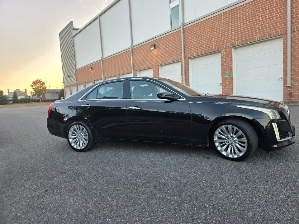2014 Cadillac CTS 3rd Gen - Image 4 of 18