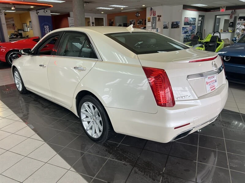 2014 Cadillac CTS 3rd Gen - Image 8 of 20