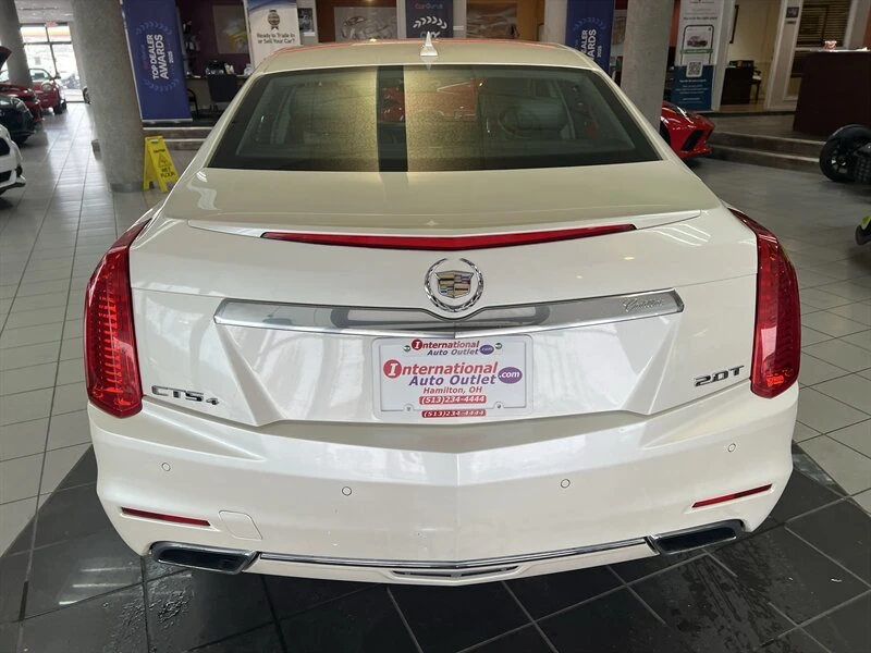 2014 Cadillac CTS 3rd Gen - Image 7 of 20