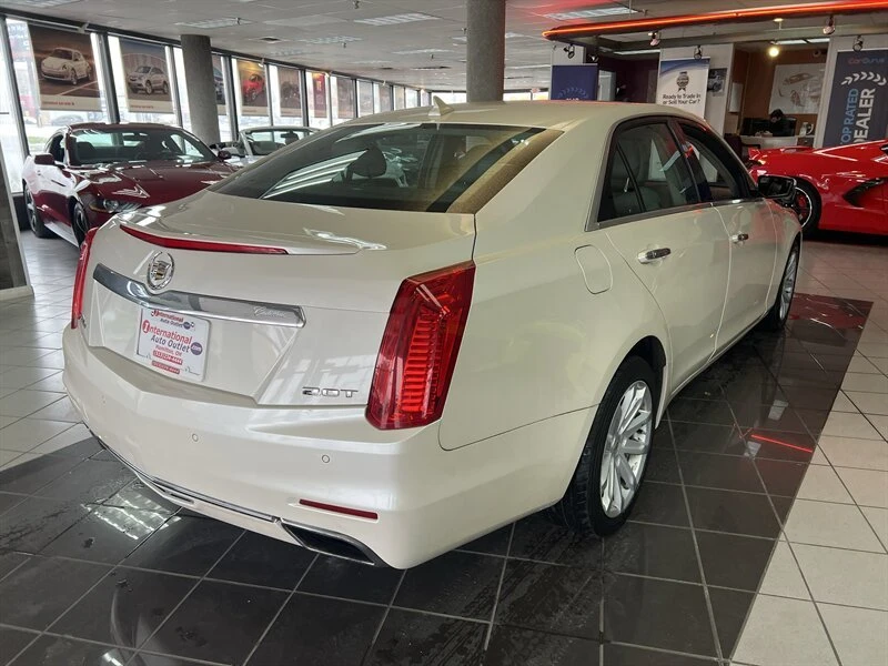 2014 Cadillac CTS 3rd Gen - Image 6 of 20