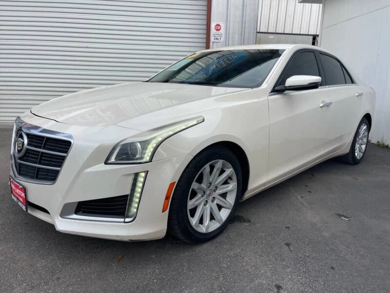 2014 Cadillac CTS 3rd Gen - Image 4 of 13