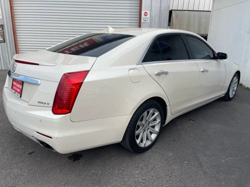 2014 Cadillac CTS 3rd Gen - Image 13 of 13