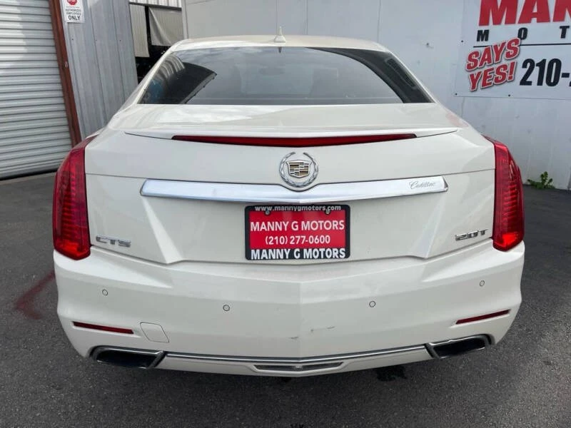 2014 Cadillac CTS 3rd Gen - Image 12 of 13