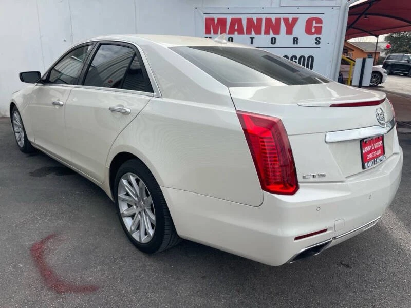 2014 Cadillac CTS 3rd Gen - Image 10 of 13