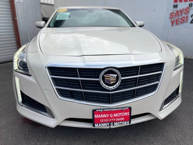2014 Cadillac CTS 3rd Gen - Image 3 of 13