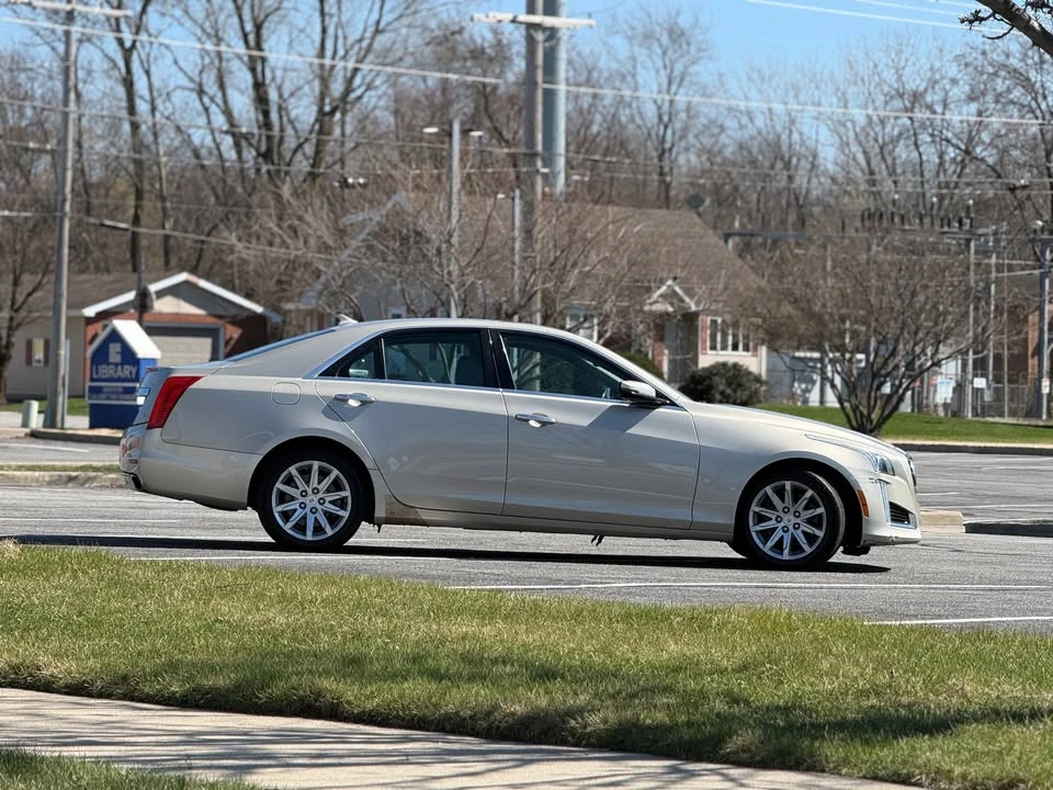 2014 Cadillac CTS 3rd Gen - Image 8 of 20