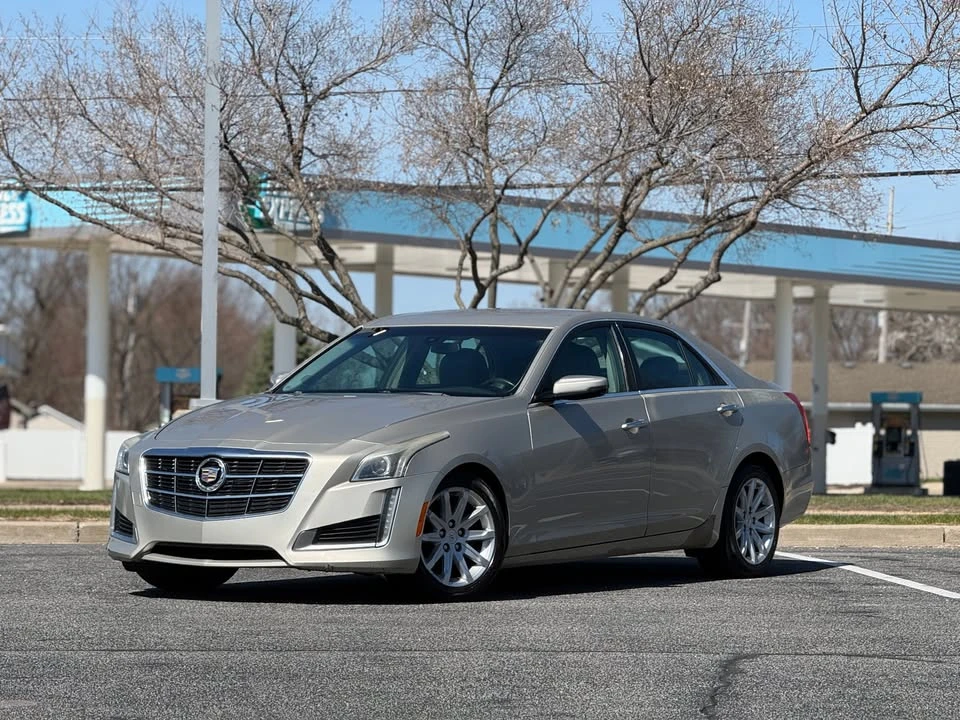 2014 Cadillac CTS 3rd Gen - Image 2 of 20