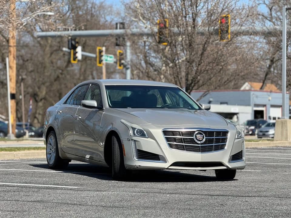 2014 Cadillac CTS 3rd Gen - Image 5 of 20