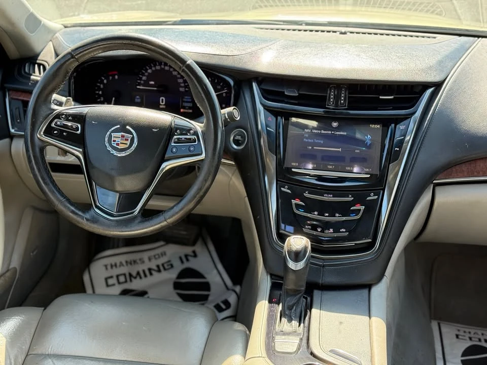 2014 Cadillac CTS 3rd Gen - Image 16 of 20