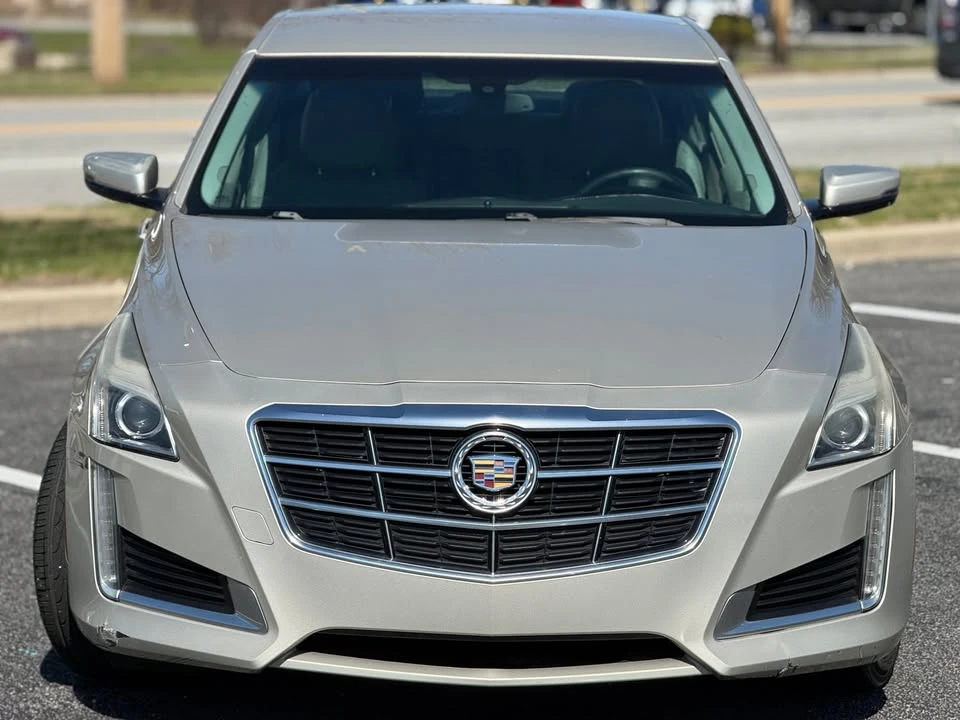 2014 Cadillac CTS 3rd Gen - Image 10 of 20