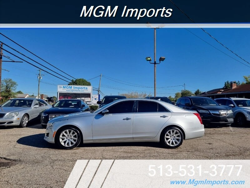 2014 Cadillac CTS 3rd Gen - Image 2 of 19