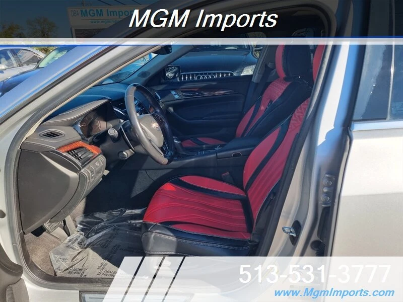 2014 Cadillac CTS 3rd Gen - Image 8 of 19