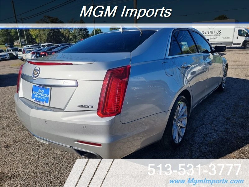 2014 Cadillac CTS 3rd Gen - Image 5 of 19