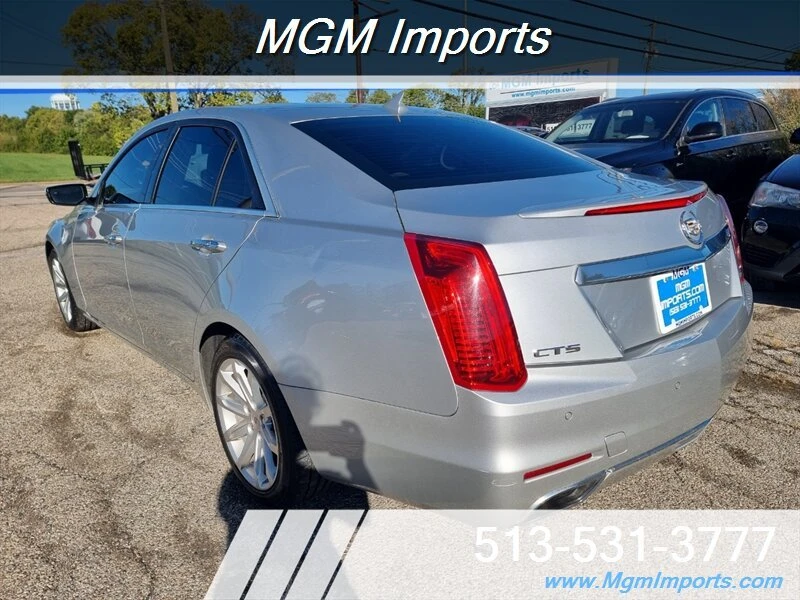 2014 Cadillac CTS 3rd Gen - Image 7 of 19