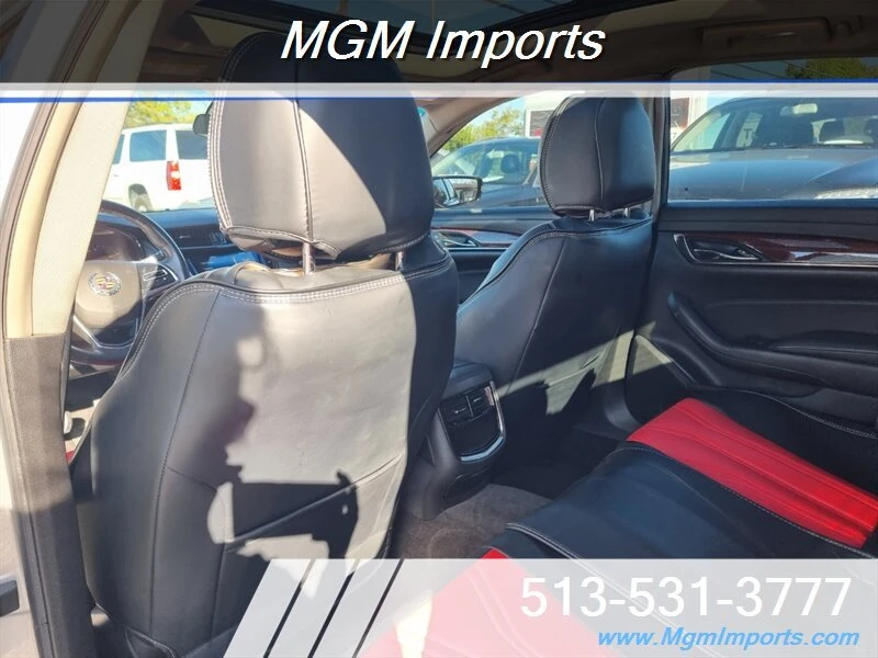 2014 Cadillac CTS 3rd Gen - Image 19 of 19