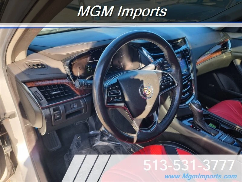 2014 Cadillac CTS 3rd Gen - Image 9 of 19