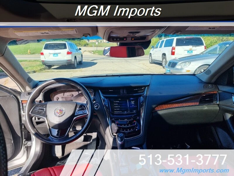 2014 Cadillac CTS 3rd Gen - Image 10 of 19