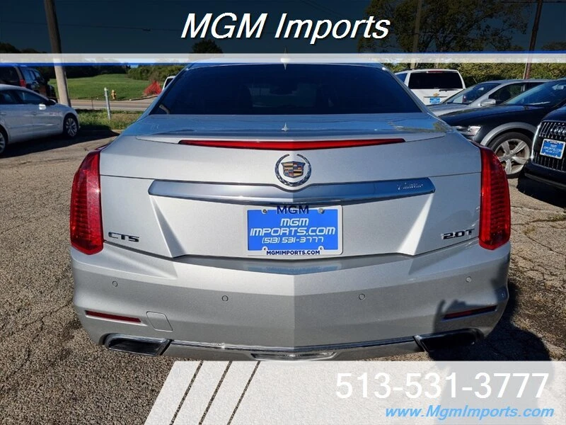 2014 Cadillac CTS 3rd Gen - Image 6 of 19