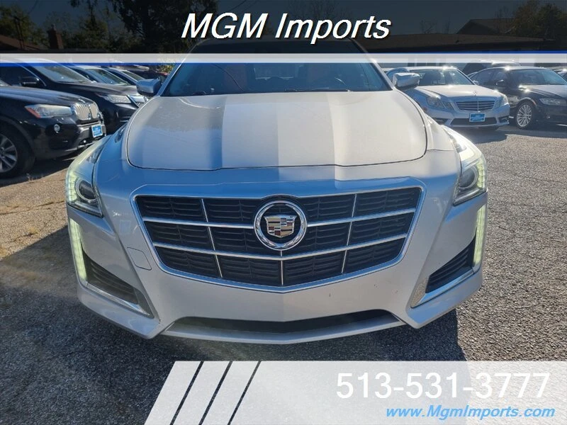 2014 Cadillac CTS 3rd Gen - Image 3 of 19