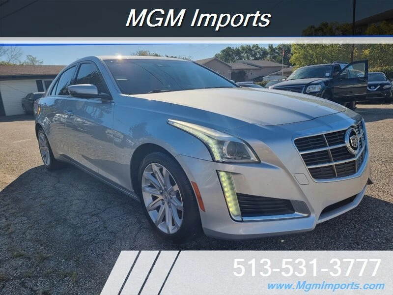 2014 Cadillac CTS 3rd Gen - Image 4 of 19