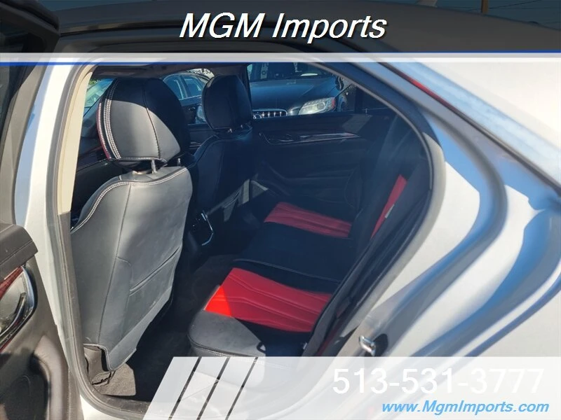2014 Cadillac CTS 3rd Gen - Image 18 of 19