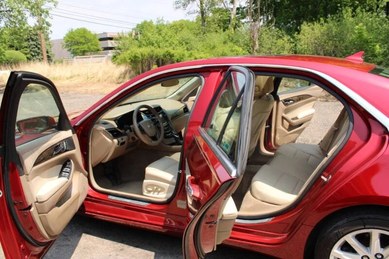 2014 Cadillac CTS 3rd Gen - Image 9 of 9