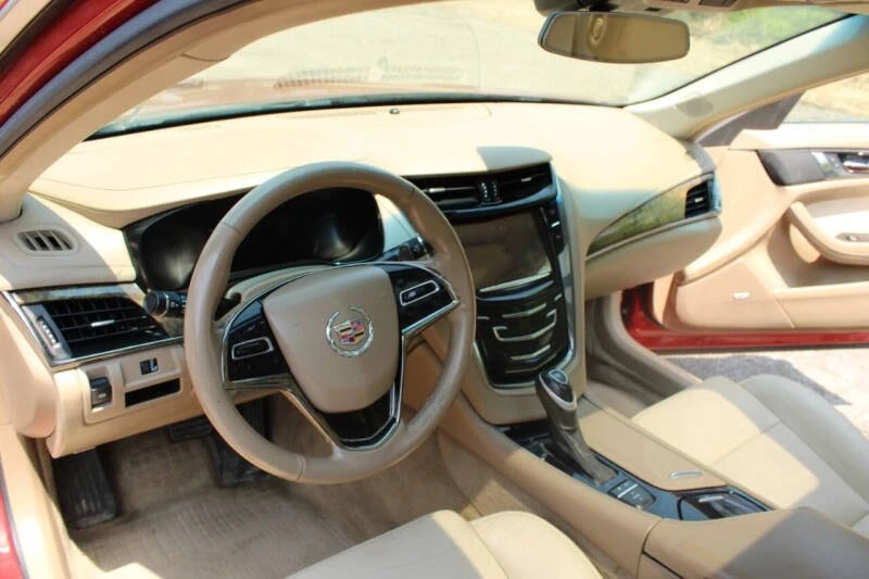 2014 Cadillac CTS 3rd Gen - Image 5 of 9
