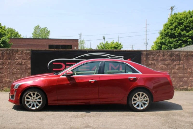 2014 Cadillac CTS 3rd Gen - Image 3 of 9