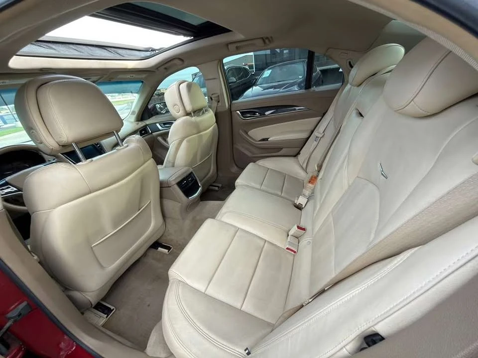 2014 Cadillac CTS 3rd Gen - Image 11 of 15