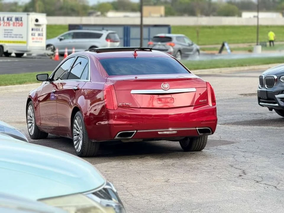 2014 Cadillac CTS 3rd Gen - Image 6 of 15