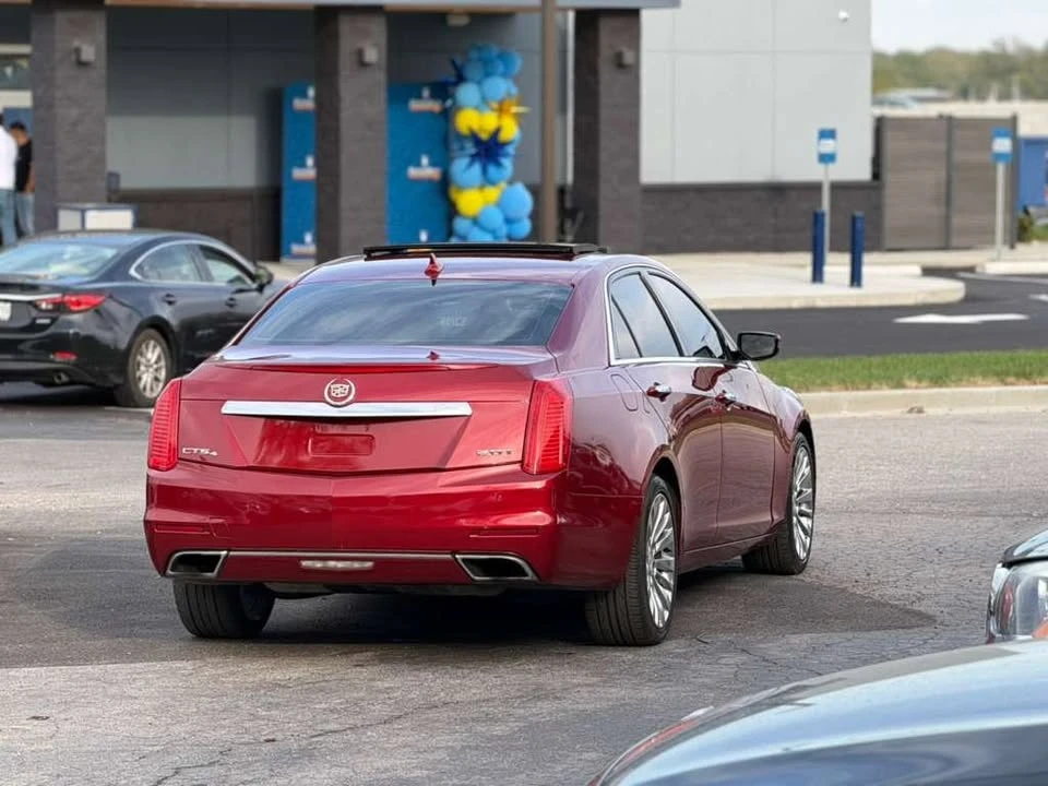 2014 Cadillac CTS 3rd Gen - Image 4 of 15