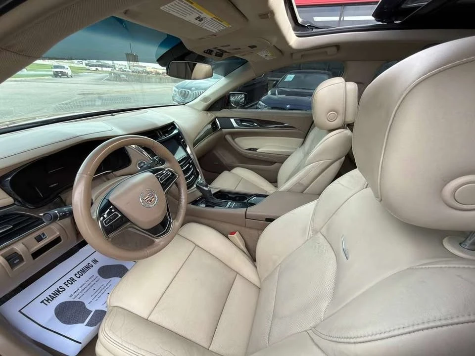 2014 Cadillac CTS 3rd Gen - Image 7 of 15