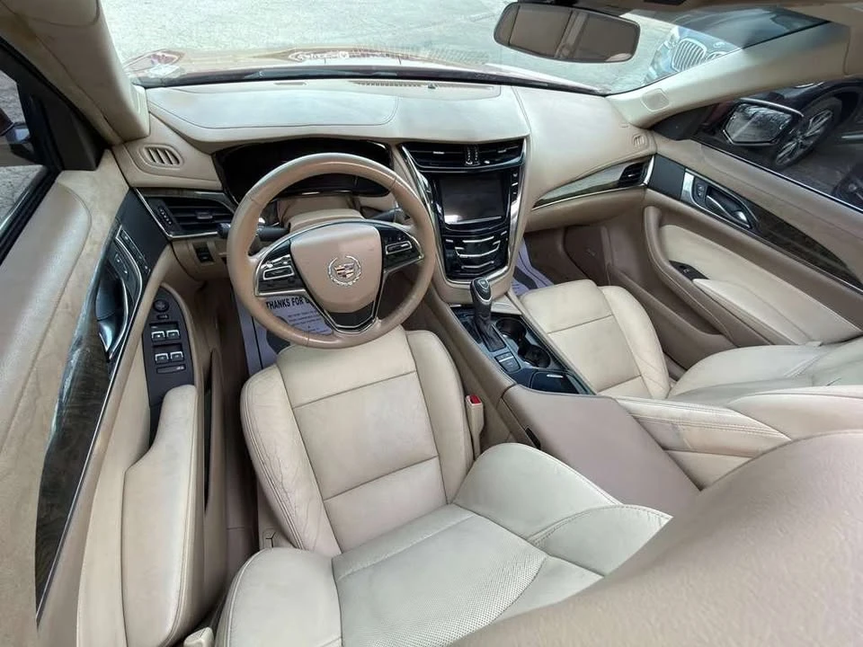 2014 Cadillac CTS 3rd Gen - Image 9 of 15