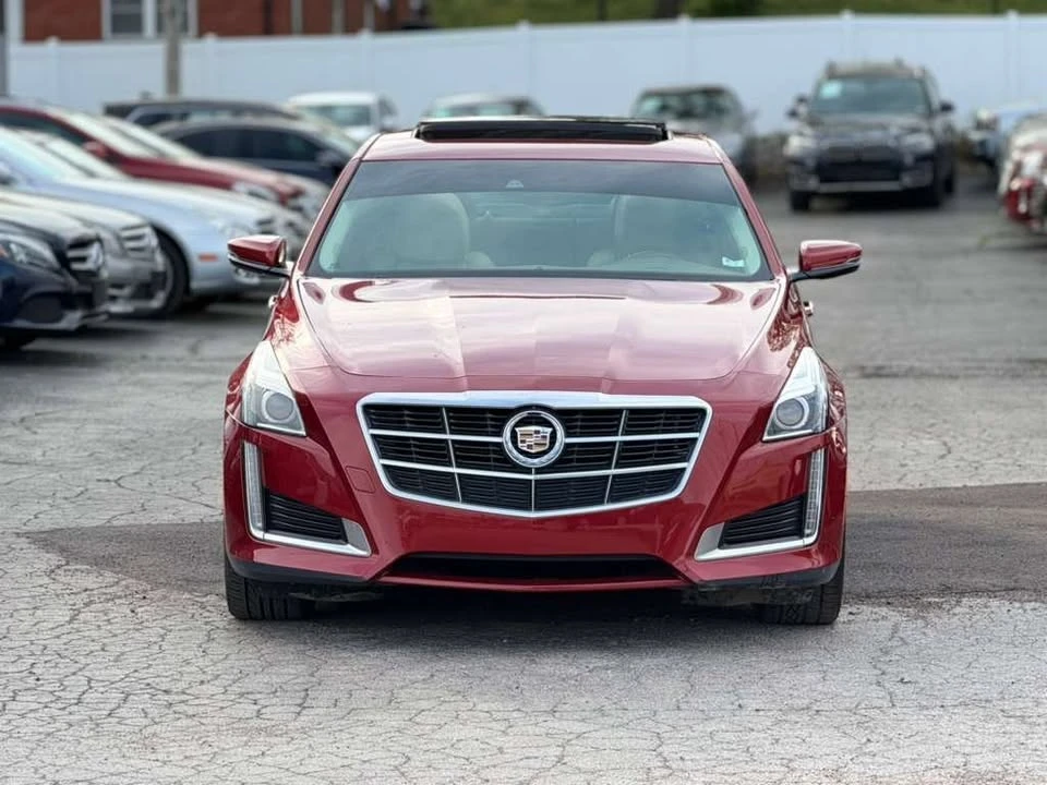 2014 Cadillac CTS 3rd Gen - Image 2 of 15