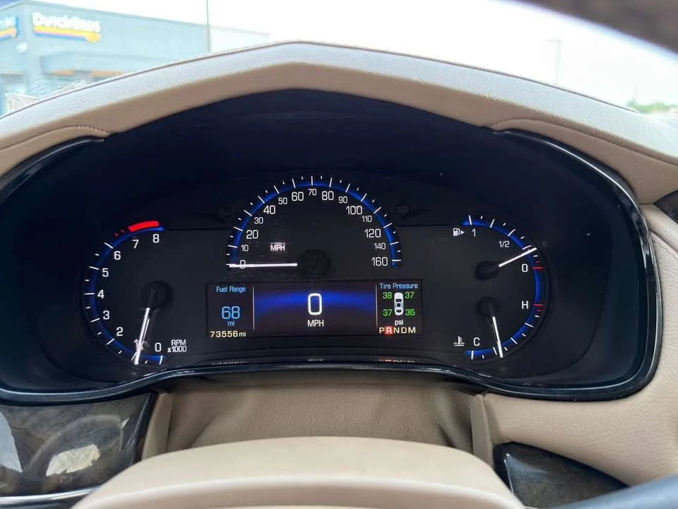 2014 Cadillac CTS 3rd Gen - Image 15 of 15