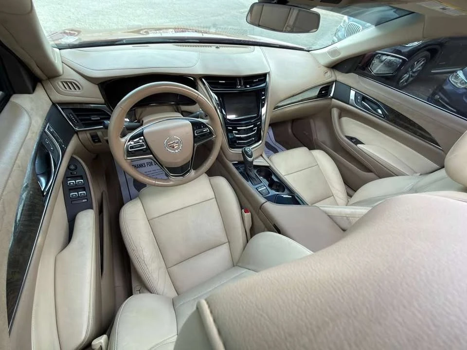2014 Cadillac CTS 3rd Gen - Image 10 of 15