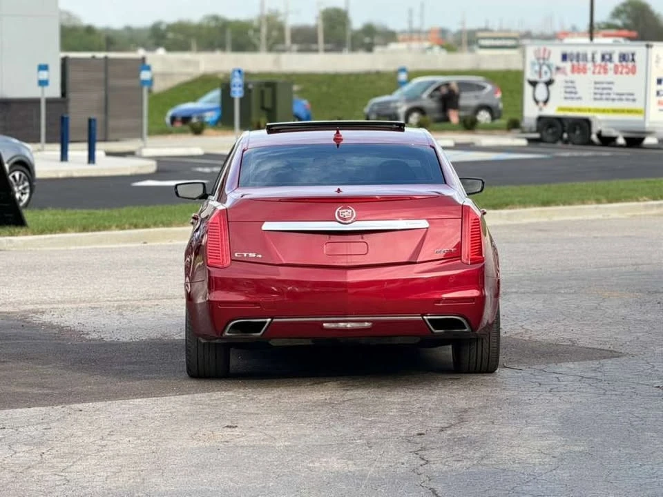 2014 Cadillac CTS 3rd Gen - Image 5 of 15