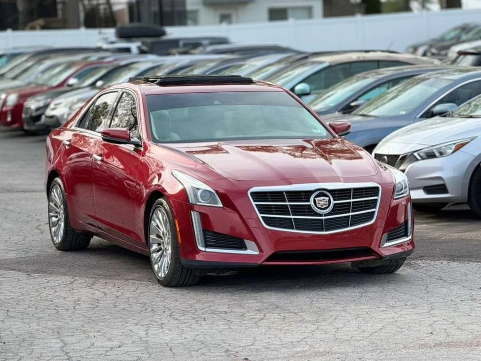2014 Cadillac CTS 3rd Gen - Image 3 of 15