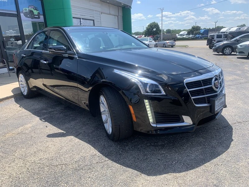 2014 Cadillac CTS 3rd Gen - Image 7 of 13
