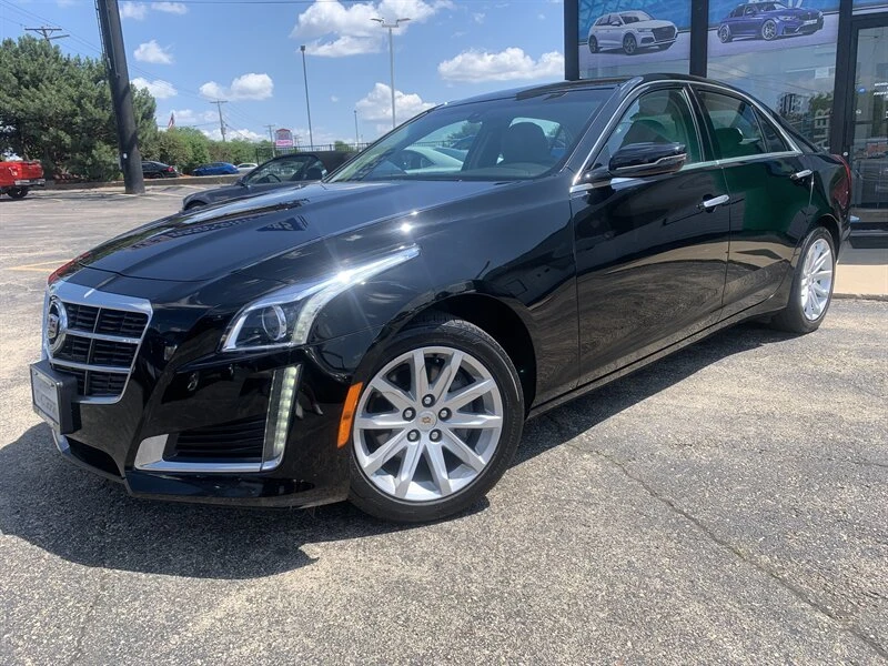 2014 Cadillac CTS 3rd Gen - Image 6 of 13