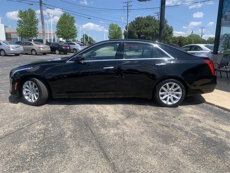 2014 Cadillac CTS 3rd Gen - Image 8 of 13