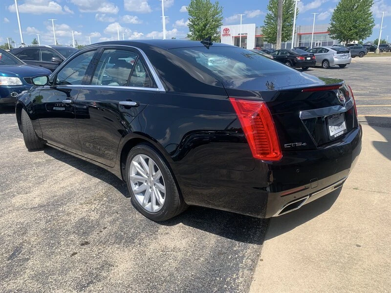 2014 Cadillac CTS 3rd Gen - Image 12 of 13