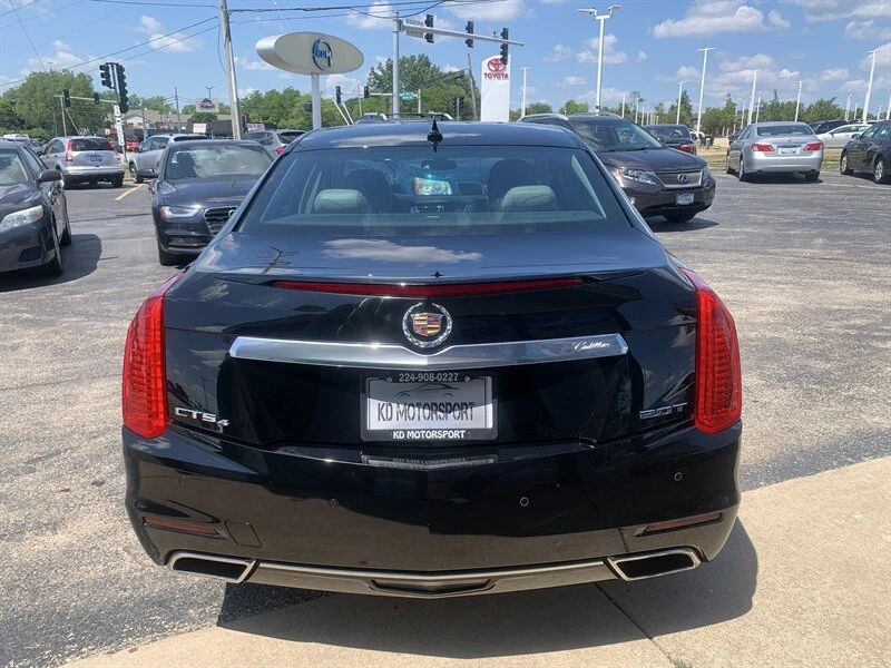 2014 Cadillac CTS 3rd Gen - Image 4 of 13