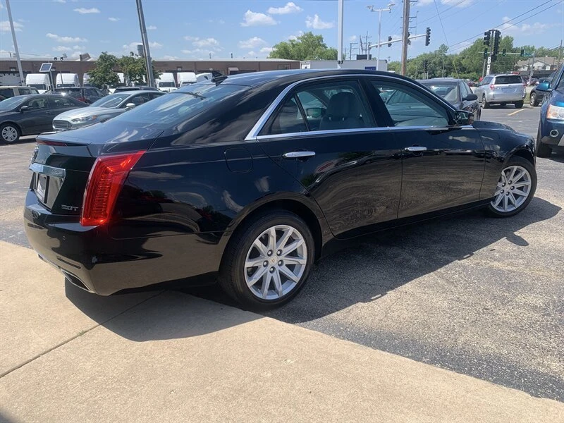 2014 Cadillac CTS 3rd Gen - Image 10 of 13